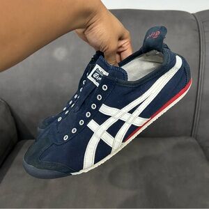 ASICS  Onitsuka Tiger Mexico 66 Slip On US 10